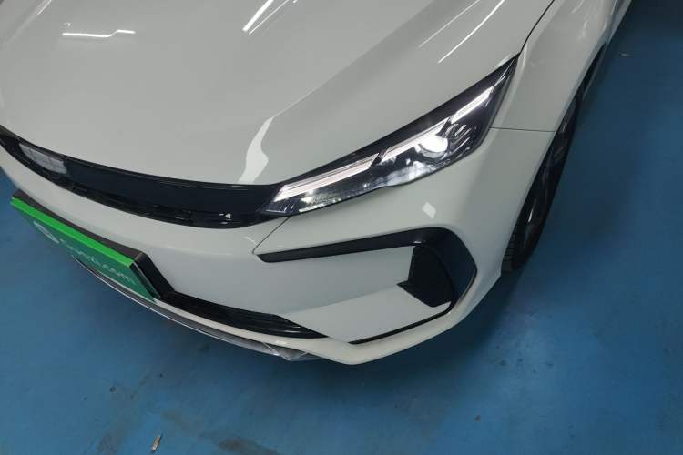 Used Geely Auto Emgrand L HiP 2024 Champion Edition 1.5TD-DHT Pro 100KM Excellence Model Left Front Headlight