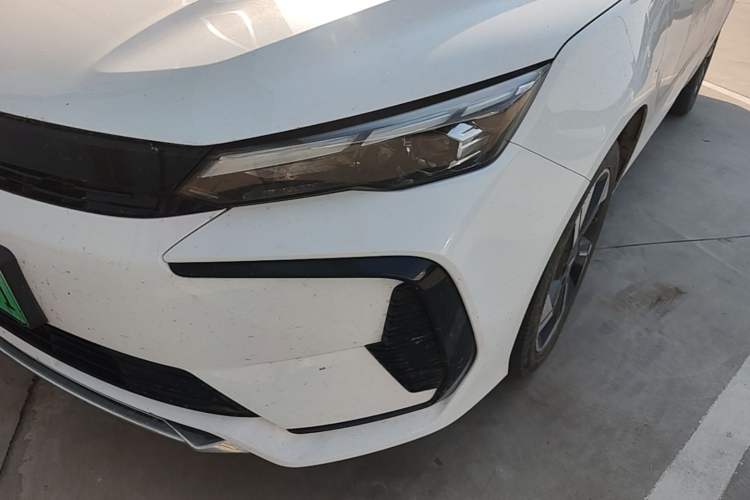 Used Geely Auto Emgrand L HiP 2024 Champion Edition 1.5TD-DHT Pro 100KM Excellence Model Left Front Headlight