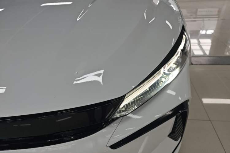 Used Geely Auto Emgrand L HiP 2024 Champion Edition 1.5TD-DHT Pro 100KM Superior Model Left Front Headlight