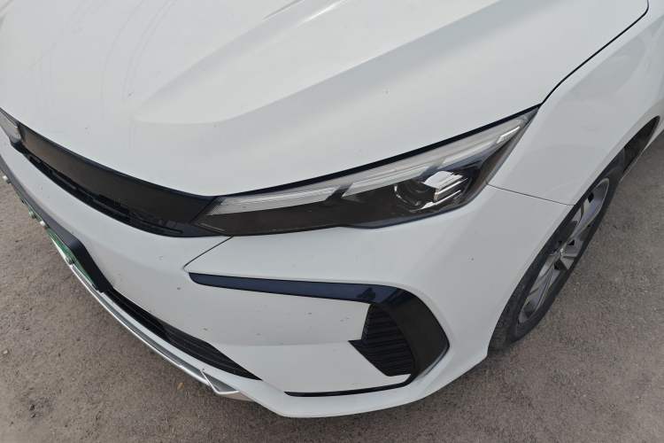 Used Geely Auto Emgrand L HiP 2024 Champion Edition 1.5TD-DHT Pro 100KM Superior Model Left Front Headlight
