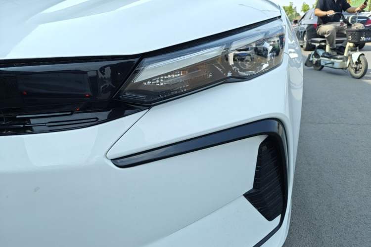 Used Geely Auto Emgrand L HiP 2024 Champion Edition 1.5TD-DHT Pro 100KM Excellence Model Left Front Headlight