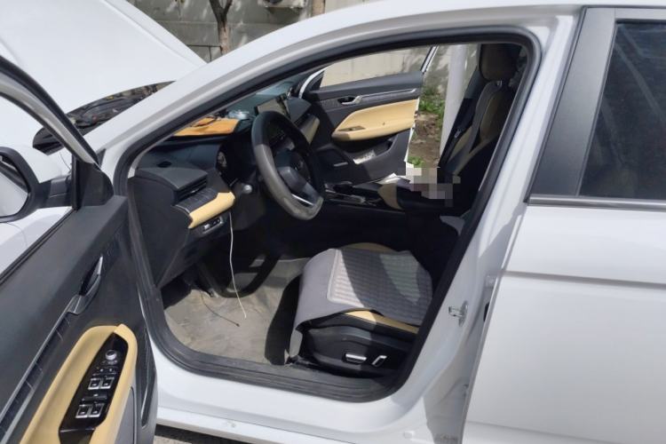 Used Geely Auto Emgrand L HiP 2024 Champion Edition 1.5TD-DHT Pro 100KM Excellence Model Left Front Seat