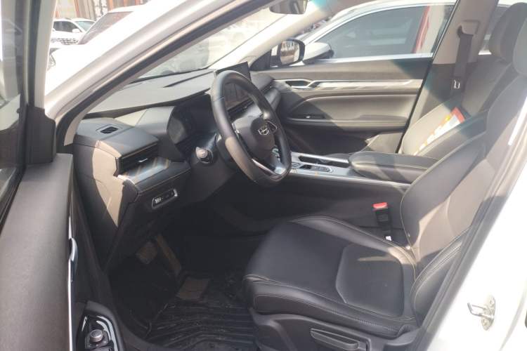 Used Geely Auto Emgrand L HiP 2024 Champion Edition 1.5TD-DHT Pro 100KM Superior Model Left Front Seat