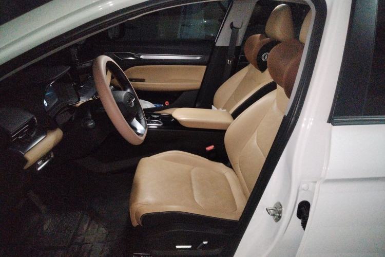 Used Geely Auto Emgrand L HiP 2024 Longteng Edition 1.5TD-DHT Pro 100KM Excellence Model Left Front Seat