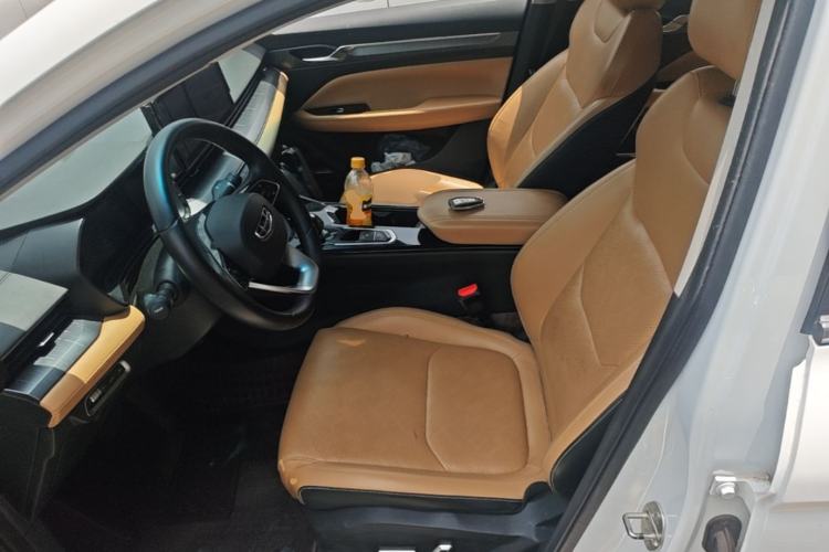 Used Geely Auto Emgrand L HiP 2024 Longteng Edition 1.5TD-DHT Pro 100KM Excellence Model Left Front Seat