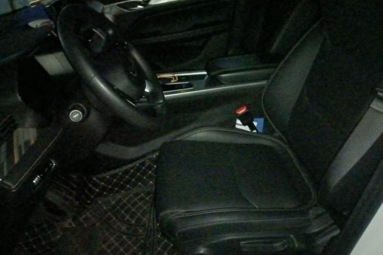 Used Geely Auto Emgrand L HiP 2024 Champion Edition 1.5TD-DHT Pro 100KM Superior Model Left Front Seat