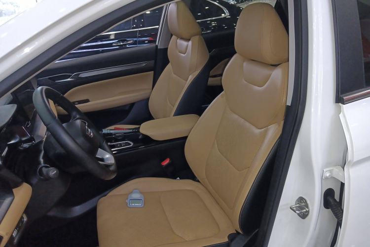 Used Geely Auto Emgrand L HiP 2024 Champion Edition 1.5TD-DHT Pro 100KM Excellence Model Left Front Seat