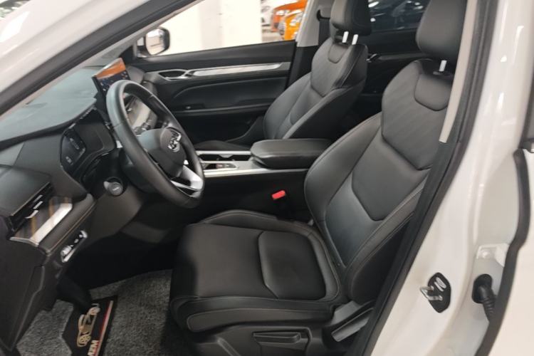 Used Geely Auto Emgrand L HiP 2024 Champion Edition 1.5TD-DHT Pro 100KM Superior Model Left Front Seat