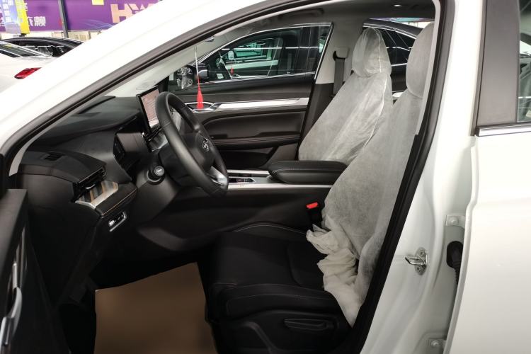 Used Geely Auto Emgrand L HiP 2024 Champion Edition 1.5TD-DHT Pro 100KM Superior Model Left Front Seat