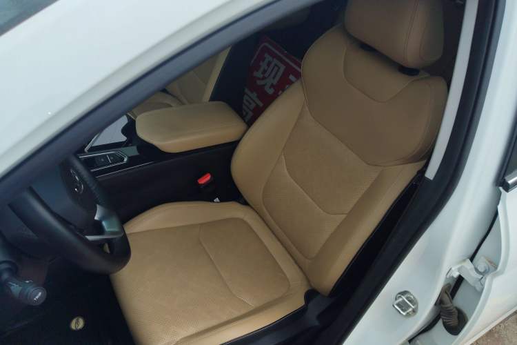 Used Geely Auto Emgrand L HiP 2024 Champion Edition 1.5TD-DHT Pro 100KM Excellence Model Left Front Seat