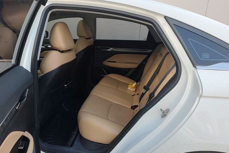 Used Geely Auto Emgrand L HiP 2024 Champion Edition 1.5TD-DHT Pro 100KM Excellence Model Left Rear Seat