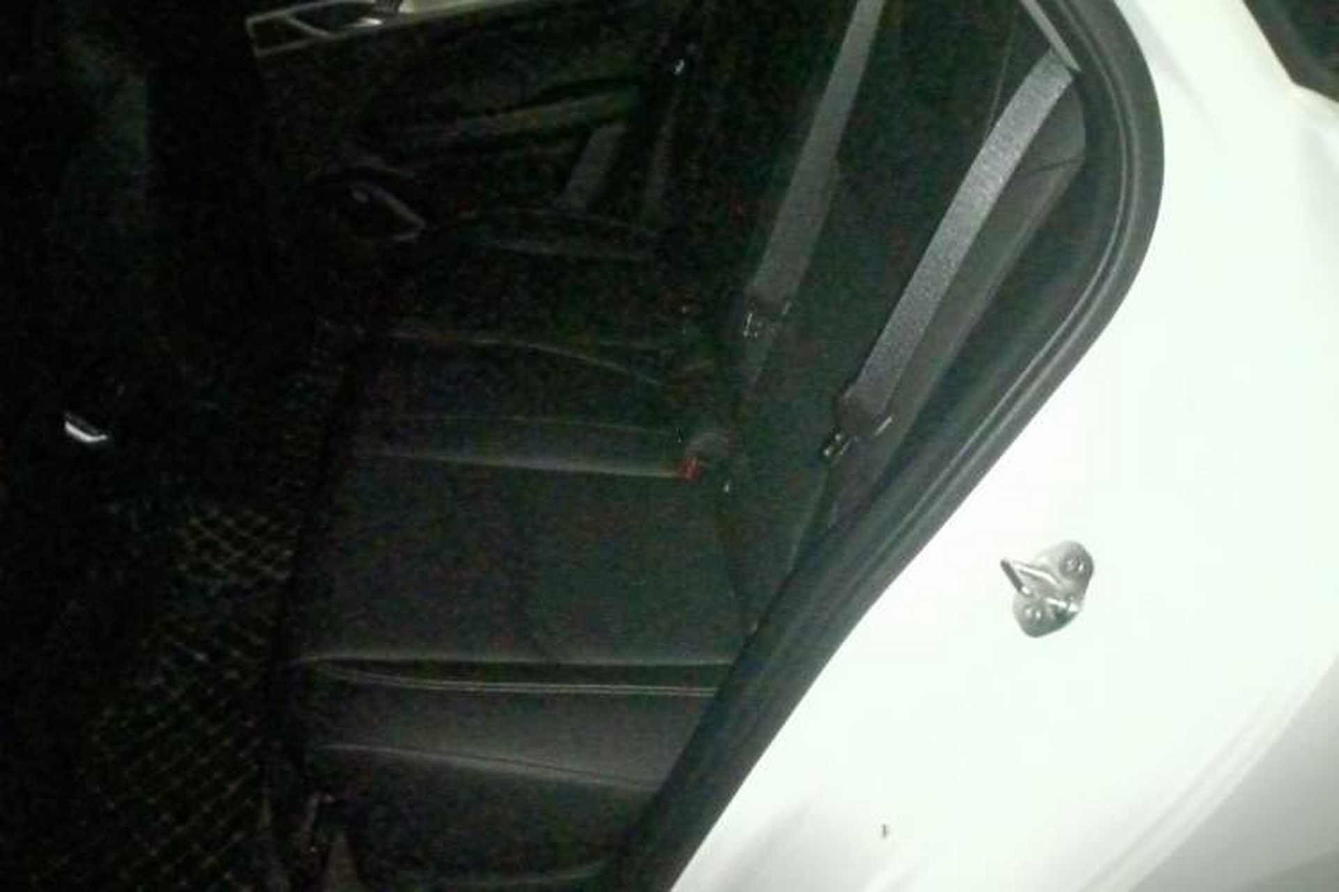 Used Geely Auto Emgrand L HiP 2024 Champion Edition 1.5TD-DHT Pro 100KM Superior Model Left Rear Seat