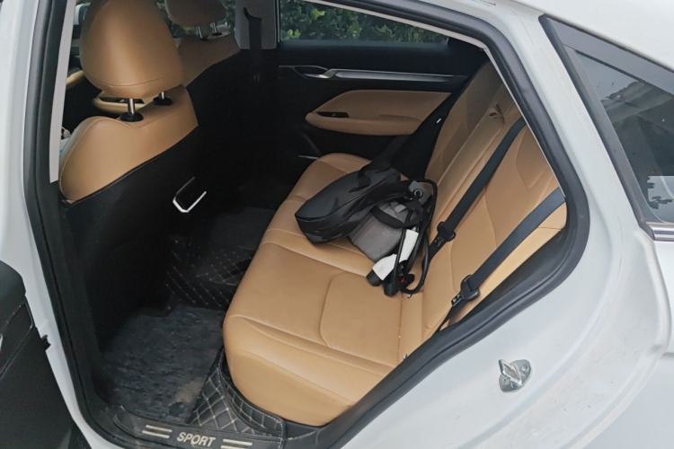 Used Geely Auto Emgrand L HiP 2024 Longteng Edition 1.5TD-DHT Pro 100KM Excellence Model Left Rear Seat