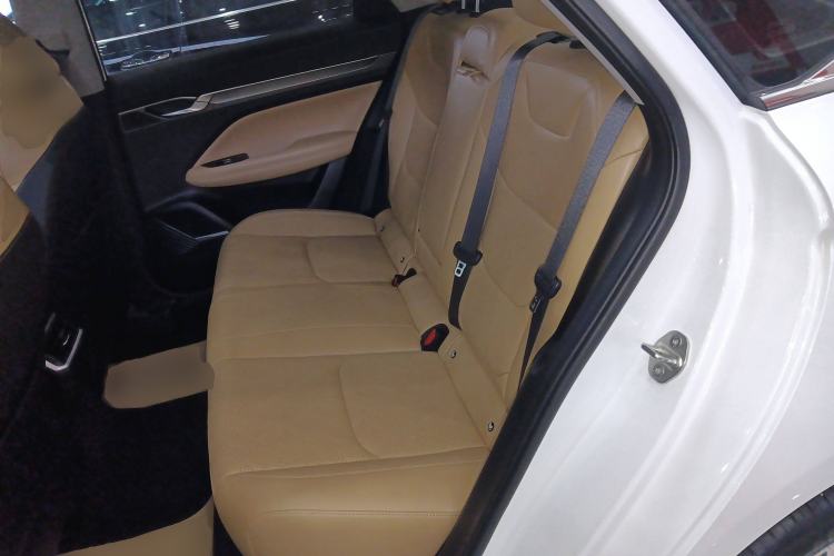 Used Geely Auto Emgrand L HiP 2024 Champion Edition 1.5TD-DHT Pro 100KM Excellence Model Left Rear Seat