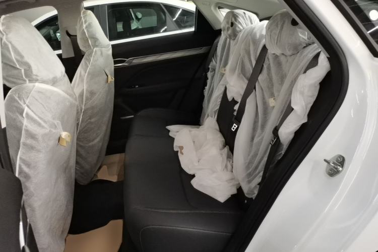 Used Geely Auto Emgrand L HiP 2024 Champion Edition 1.5TD-DHT Pro 100KM Superior Model Left Rear Seat
