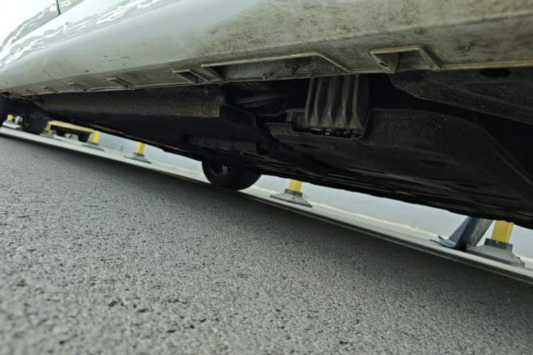 Used Geely Auto Emgrand L HiP 2024 Champion Edition 1.5TD-DHT Pro 100KM Excellence Model Left Side Sill