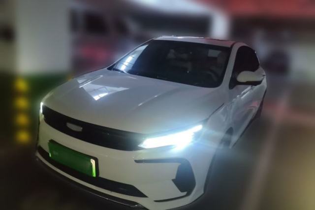 Used Geely Auto Emgrand L HiP 2024 Champion Edition 1.5TD-DHT Pro 100KM Excellence Model