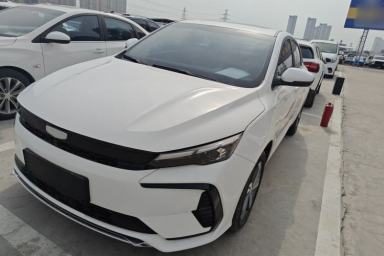Used Geely Auto Emgrand L HiP 2024 Longteng Edition 1.5TD-DHT Pro 100KM Superior Model