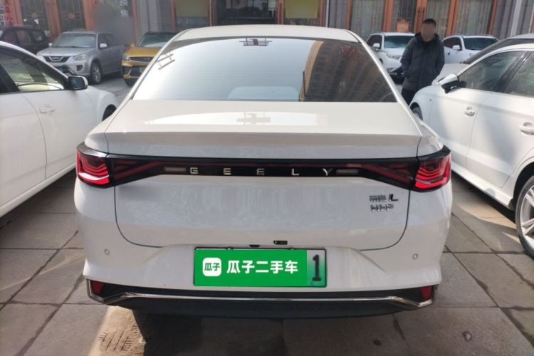 Used Geely Auto Emgrand L HiP 2024 Champion Edition 1.5TD-DHT Pro 100KM Superior Model Rear