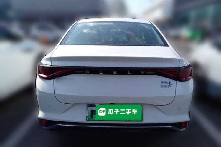 Used Geely Auto Emgrand L HiP 2024 Champion Edition 1.5TD-DHT Pro 100KM Excellence Model Rear