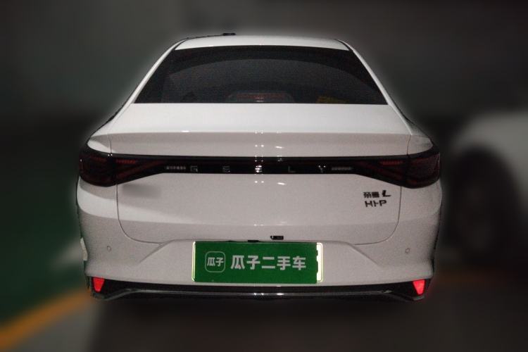 Used Geely Auto Emgrand L HiP 2024 Longteng Edition 1.5TD-DHT Pro 100KM Excellence Model Rear