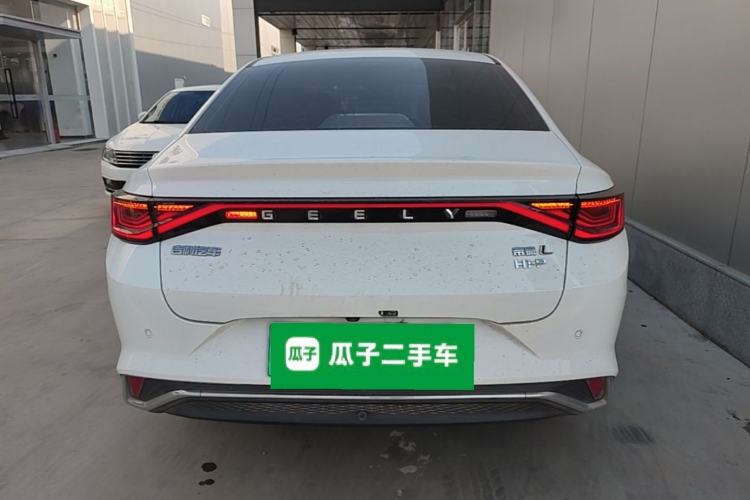 Used Geely Auto Emgrand L HiP 2024 Champion Edition 1.5TD-DHT Pro 100KM Excellence Model Rear