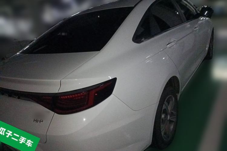 Used Geely Auto Emgrand L HiP 2024 Champion Edition 1.5TD-DHT Pro 100KM Superior Model Rear Right 45 Deg