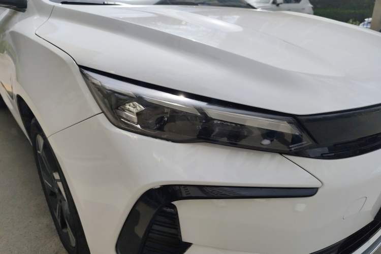 Used Geely Auto Emgrand L HiP 2024 Champion Edition 1.5TD-DHT Pro 100KM Excellence Model Right Front Headlight