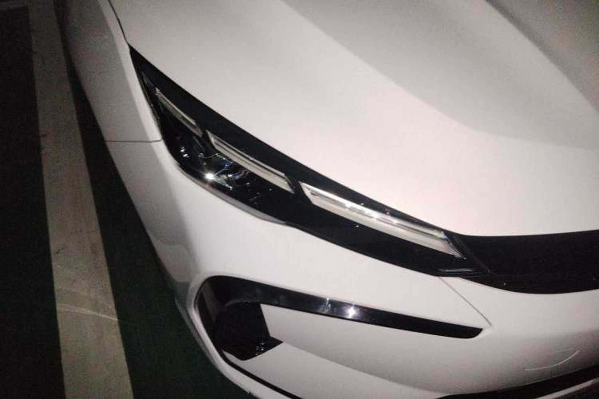 Used Geely Auto Emgrand L HiP 2024 Longteng Edition 1.5TD-DHT Pro 100KM Excellence Model Right Front Headlight