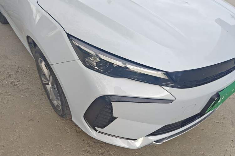 Used Geely Auto Emgrand L HiP 2024 Champion Edition 1.5TD-DHT Pro 100KM Superior Model Right Front Headlight