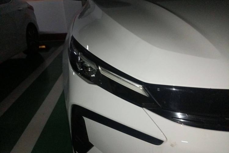 Used Geely Auto Emgrand L HiP 2024 Champion Edition 1.5TD-DHT Pro 100KM Superior Model Right Front Headlight