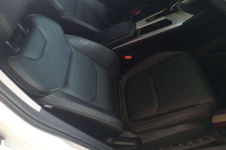 Used Geely Auto Emgrand L HiP 2024 Champion Edition 1.5TD-DHT Pro 100KM Superior Model Right Front Seat