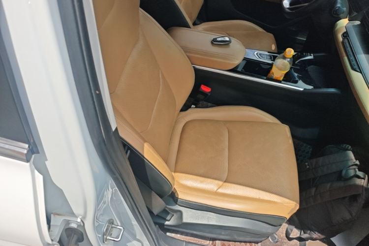 Used Geely Auto Emgrand L HiP 2024 Longteng Edition 1.5TD-DHT Pro 100KM Excellence Model Right Front Seat