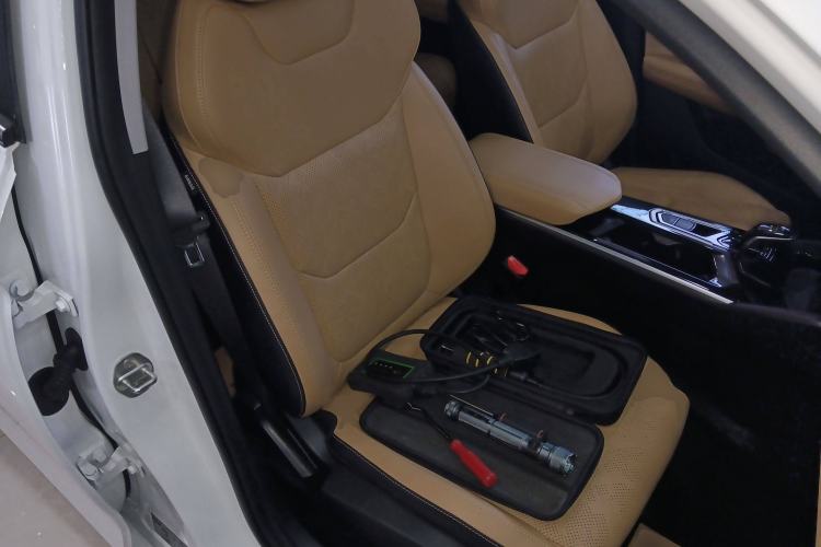Used Geely Auto Emgrand L HiP 2024 Champion Edition 1.5TD-DHT Pro 100KM Excellence Model Right Front Seat