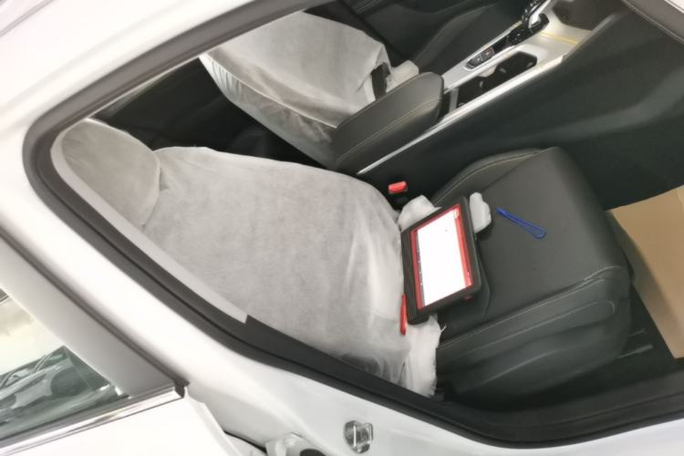 Used Geely Auto Emgrand L HiP 2024 Champion Edition 1.5TD-DHT Pro 100KM Superior Model Right Front Seat