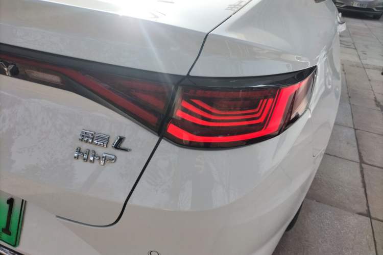 Used Geely Auto Emgrand L HiP 2024 Champion Edition 1.5TD-DHT Pro 100KM Superior Model Right Rear Taillight