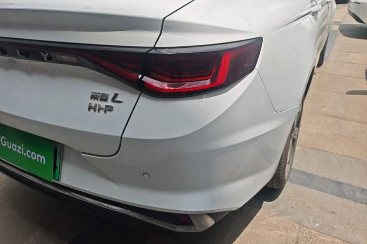Used Geely Auto Emgrand L HiP 2024 Longteng Edition 1.5TD-DHT Pro 100KM Excellence Model Right Rear Taillight