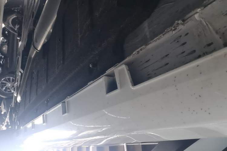 Used Geely Auto Emgrand L HiP 2024 Champion Edition 1.5TD-DHT Pro 100KM Superior Model Right Side Sill