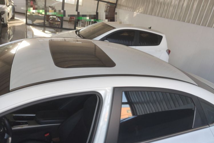 Used Geely Auto Emgrand L HiP 2024 Longteng Edition 1.5TD-DHT Pro 100KM Superior Model Roof