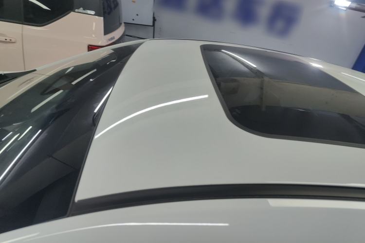Used Geely Auto Emgrand L HiP 2024 Champion Edition 1.5TD-DHT Pro 100KM Excellence Model Roof