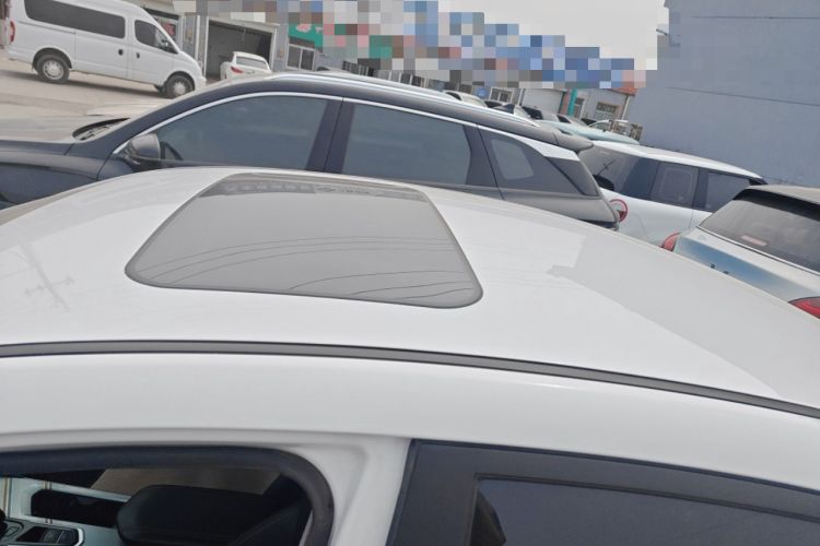 Used Geely Auto Emgrand L HiP 2024 Champion Edition 1.5TD-DHT Pro 100KM Superior Model Roof