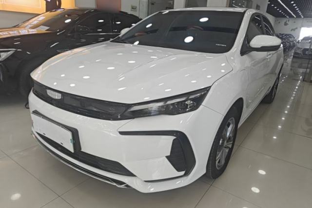 Used Geely Auto Emgrand L HiP 2024 Longteng Edition 1.5TD-DHT Pro 100KM Superior Model
