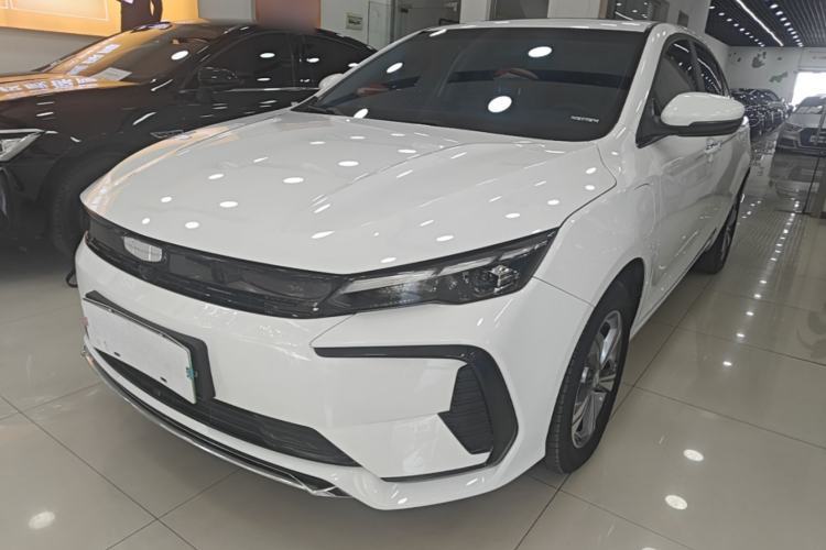 Ojetý Geely Auto Emgrand L HiP 2024 Longteng Edition 1.5TD-DHT Pro 100KM Superior Model Guazi used car, China used car export, Used car for sale, Used cars, Cheapest cars for sale