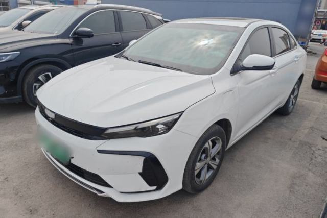 Used Geely Auto Emgrand L HiP 2024 Champion Edition 1.5TD-DHT Pro 100KM Superior Model