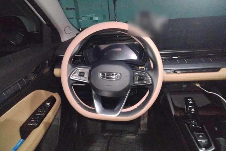 Used Geely Auto Emgrand L HiP 2024 Longteng Edition 1.5TD-DHT Pro 100KM Excellence Model Steering Wheel