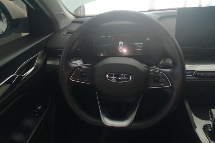 Used Geely Auto Emgrand L HiP 2024 Champion Edition 1.5TD-DHT Pro 100KM Superior Model Steering Wheel