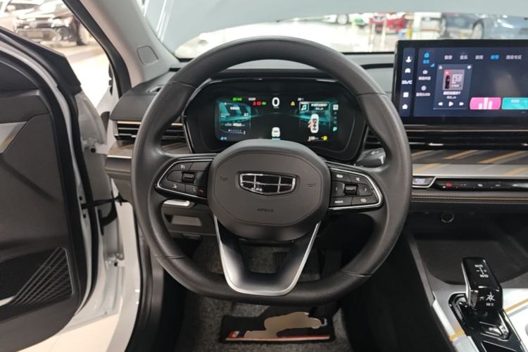 Used Geely Auto Emgrand L HiP 2024 Champion Edition 1.5TD-DHT Pro 100KM Superior Model Steering Wheel
