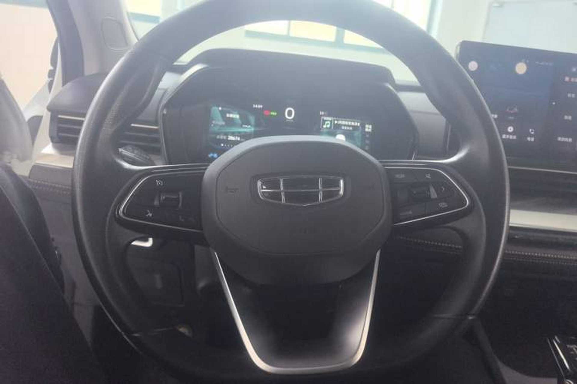Used Geely Auto Emgrand L HiP 2024 Longteng Edition 1.5TD-DHT Pro 100KM Superior Model Steering Wheel