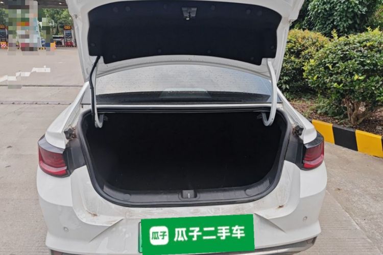 Used Geely Auto Emgrand L HiP 2024 Longteng Edition 1.5TD-DHT Pro 100KM Excellence Model Trunk