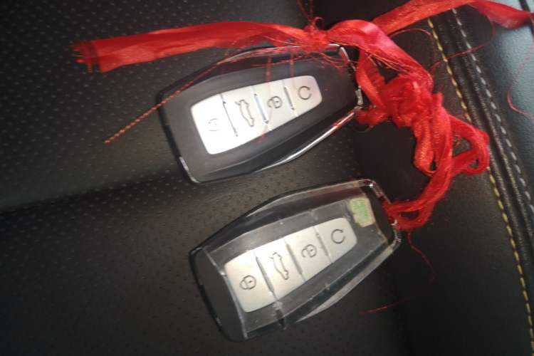 Used Geely Auto Emgrand L HiP 2024 Champion Edition 1.5TD-DHT Pro 100KM Superior Model Vehicle Key